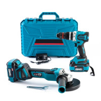 Instrumentop GT DuoForce 2в1 48V — Компактна Сила Без Компромісів